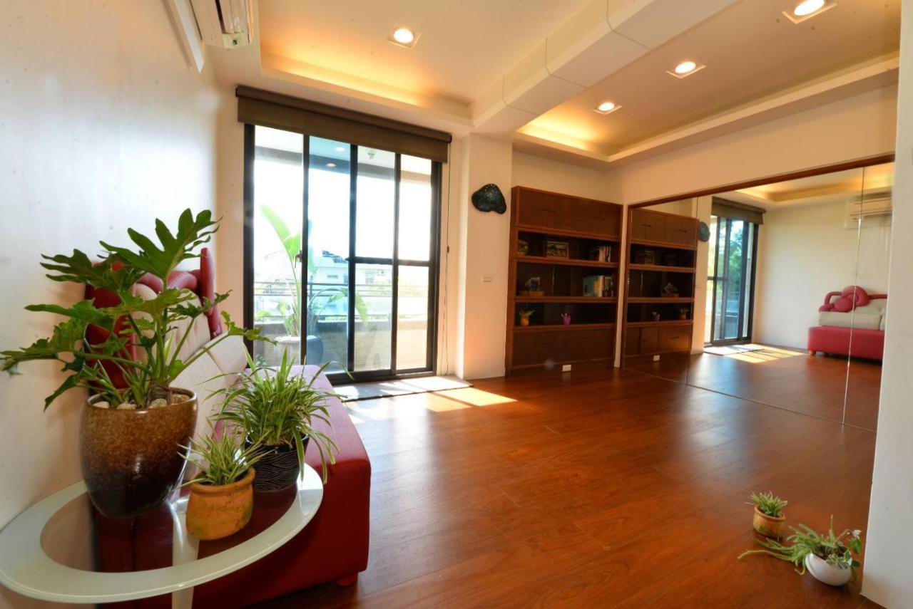 Apartamento Weiden House Luodong Exterior foto
