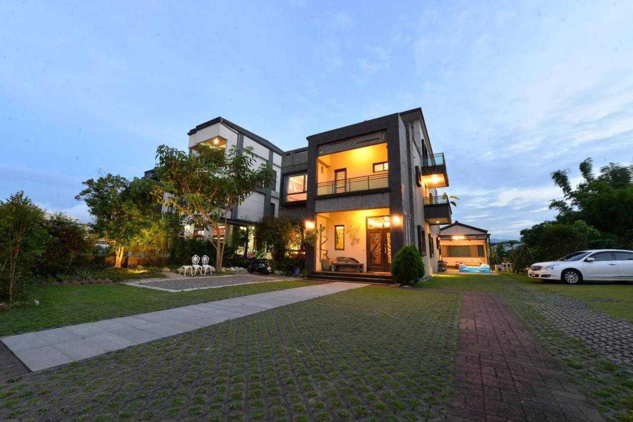 Apartamento Weiden House Luodong Exterior foto