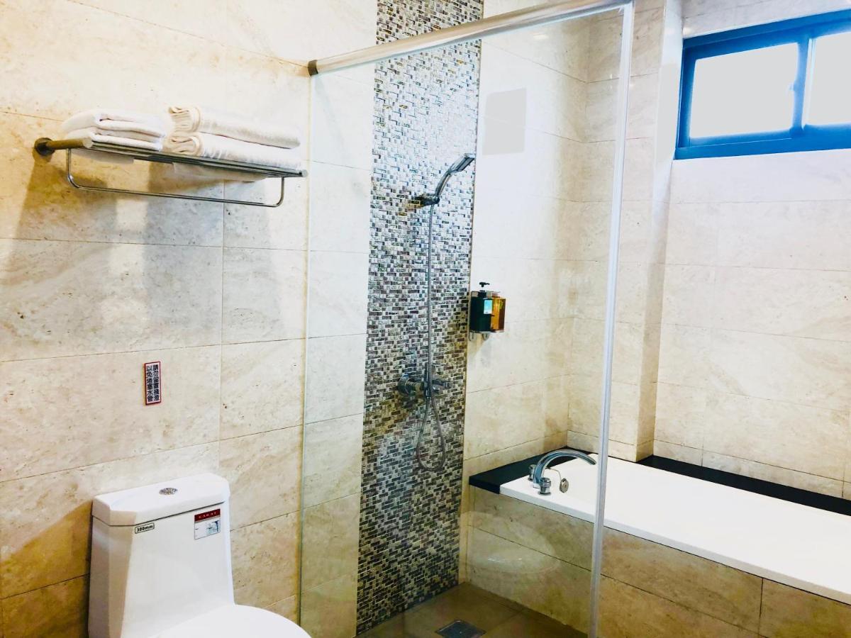 Apartamento Weiden House Luodong Exterior foto
