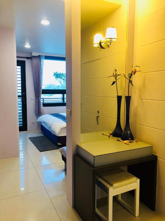 Apartamento Weiden House Luodong Exterior foto