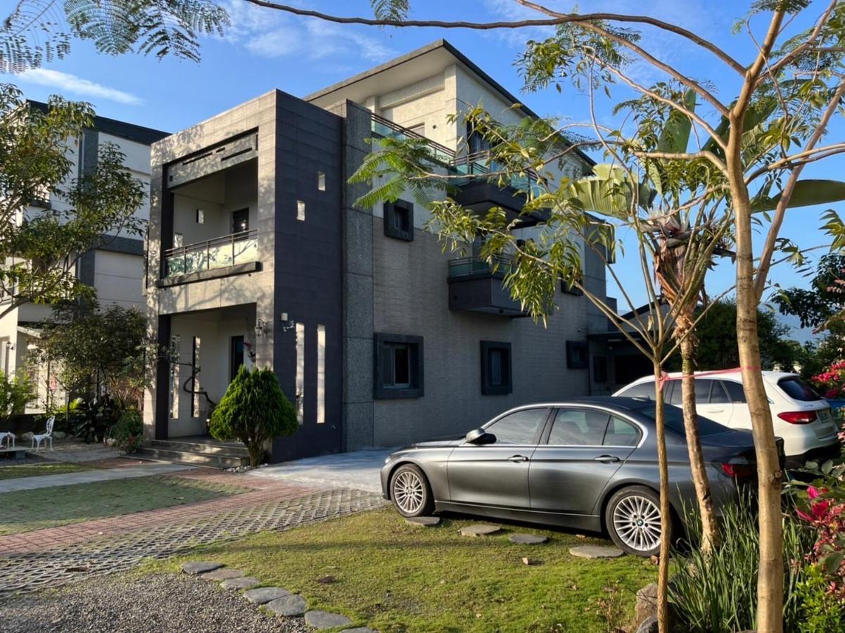 Apartamento Weiden House Luodong Exterior foto