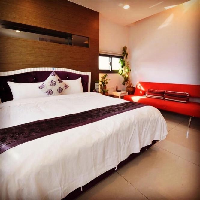 Apartamento Weiden House Luodong Exterior foto