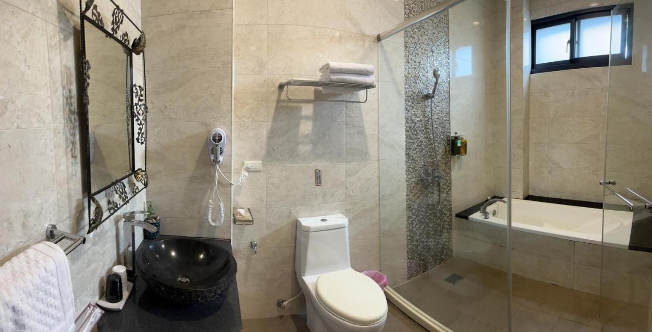 Apartamento Weiden House Luodong Exterior foto