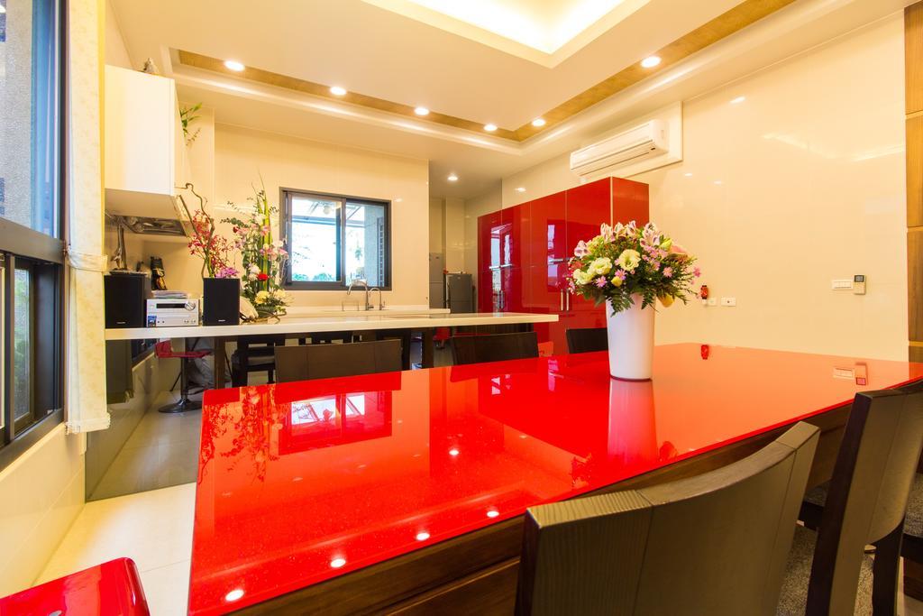 Apartamento Weiden House Luodong Exterior foto