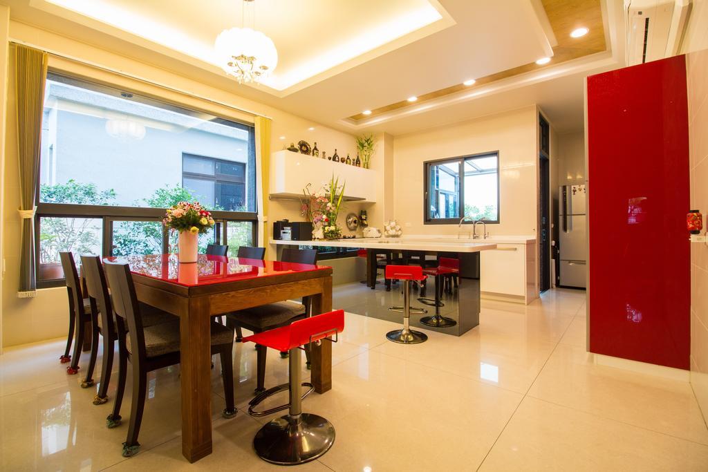 Apartamento Weiden House Luodong Exterior foto