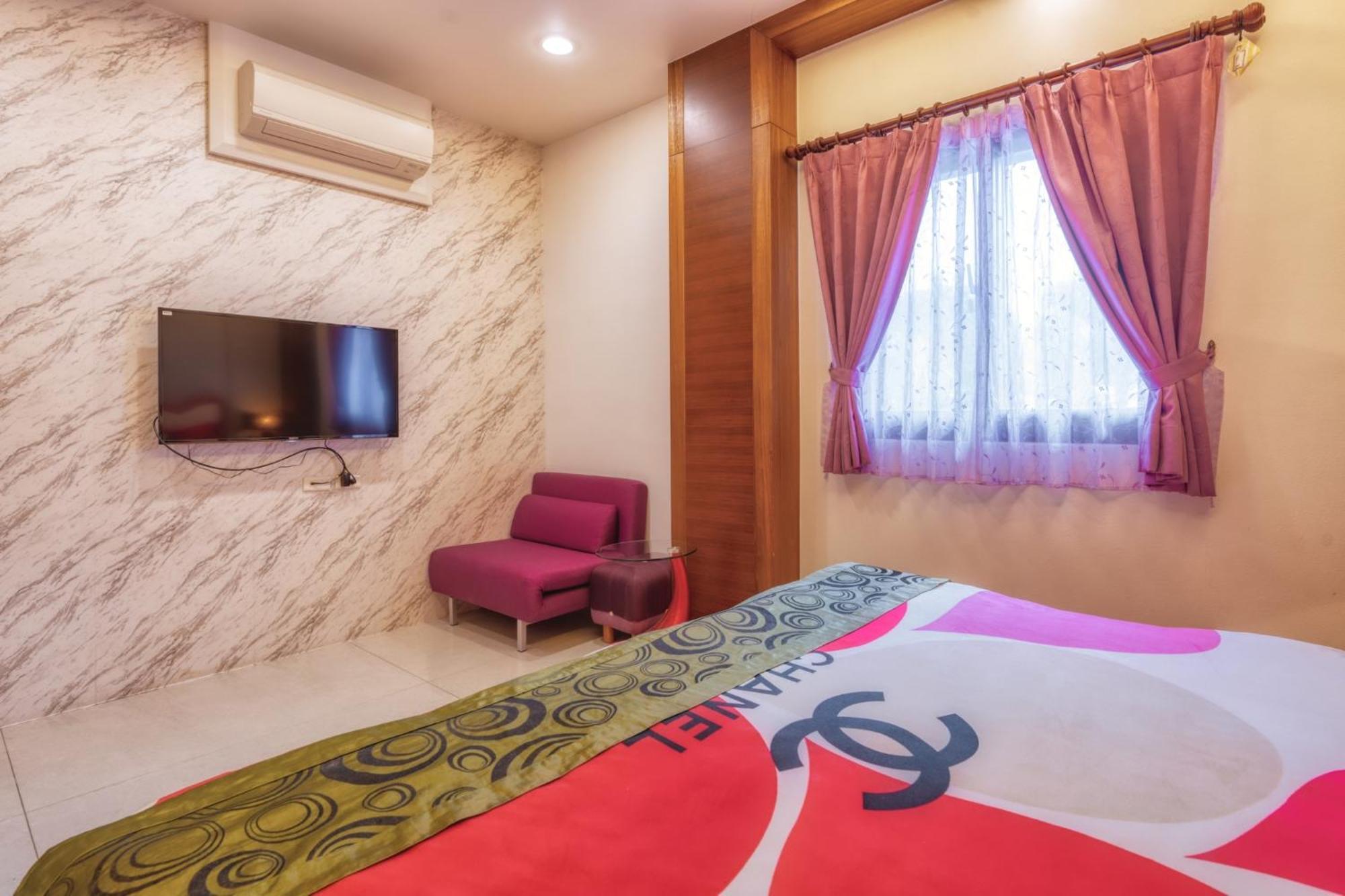 Apartamento Weiden House Luodong Exterior foto