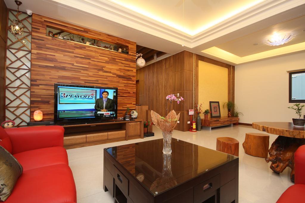 Apartamento Weiden House Luodong Exterior foto