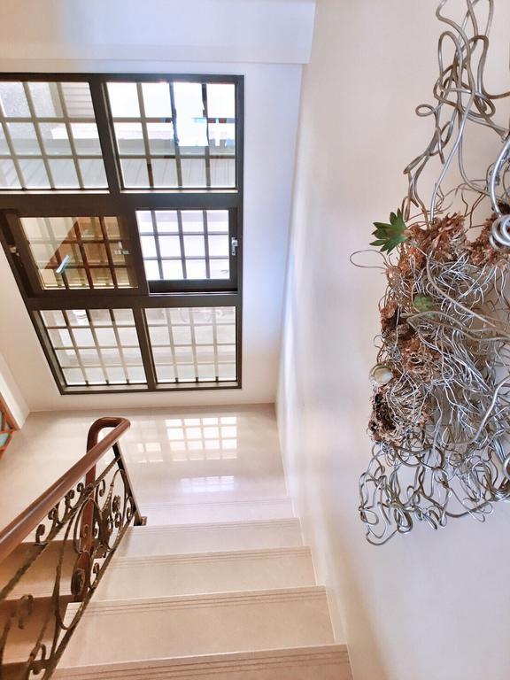 Apartamento Weiden House Luodong Exterior foto