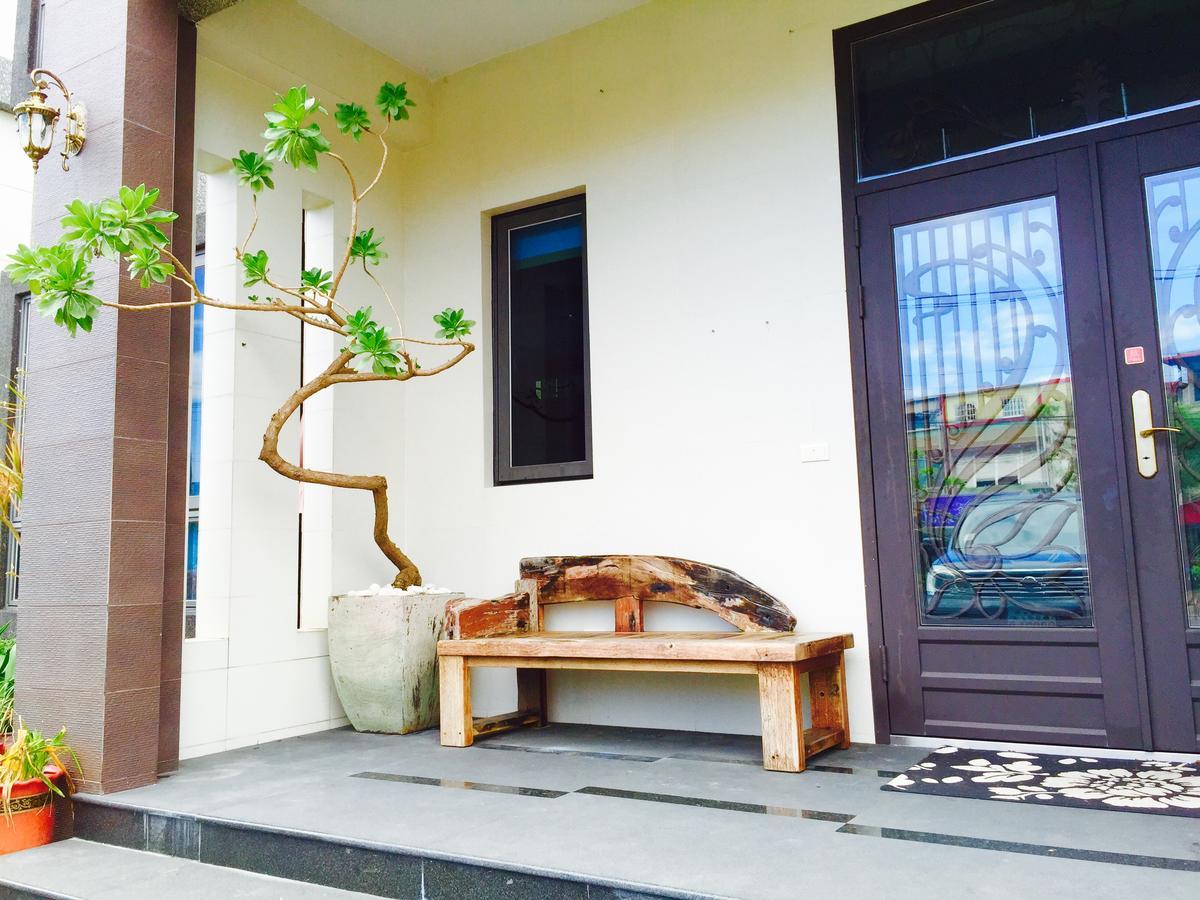 Apartamento Weiden House Luodong Exterior foto
