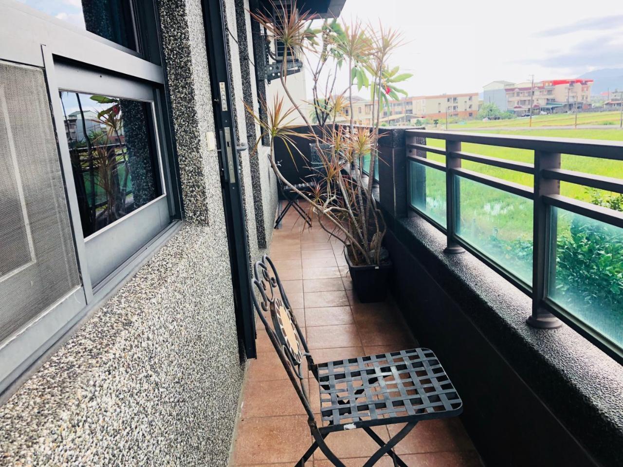 Apartamento Weiden House Luodong Exterior foto