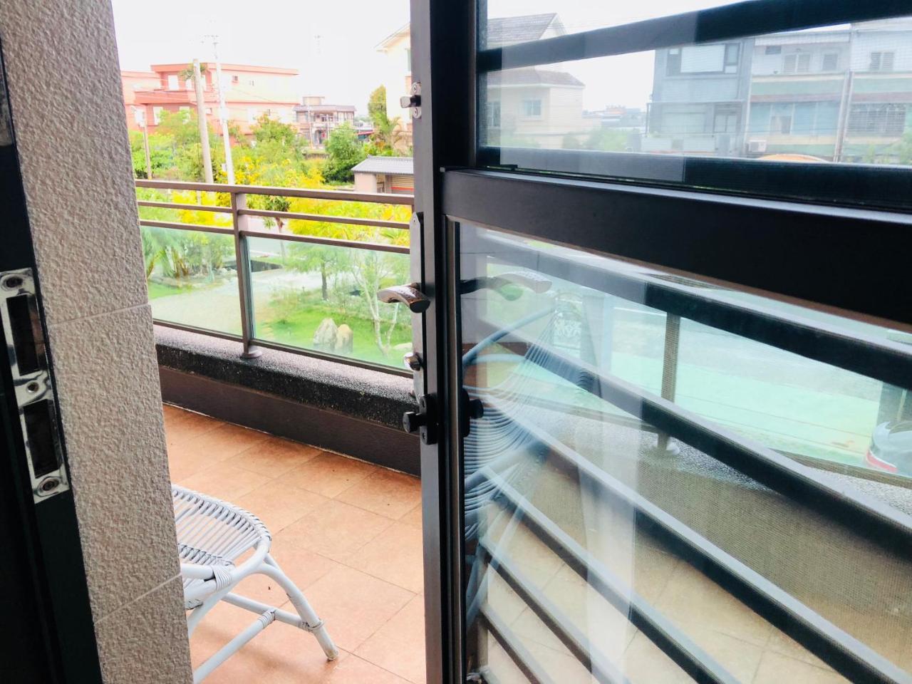 Apartamento Weiden House Luodong Exterior foto
