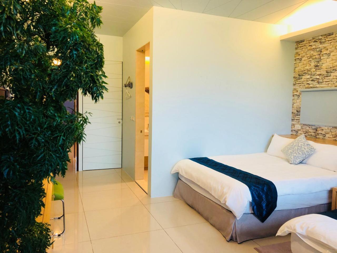 Apartamento Weiden House Luodong Exterior foto