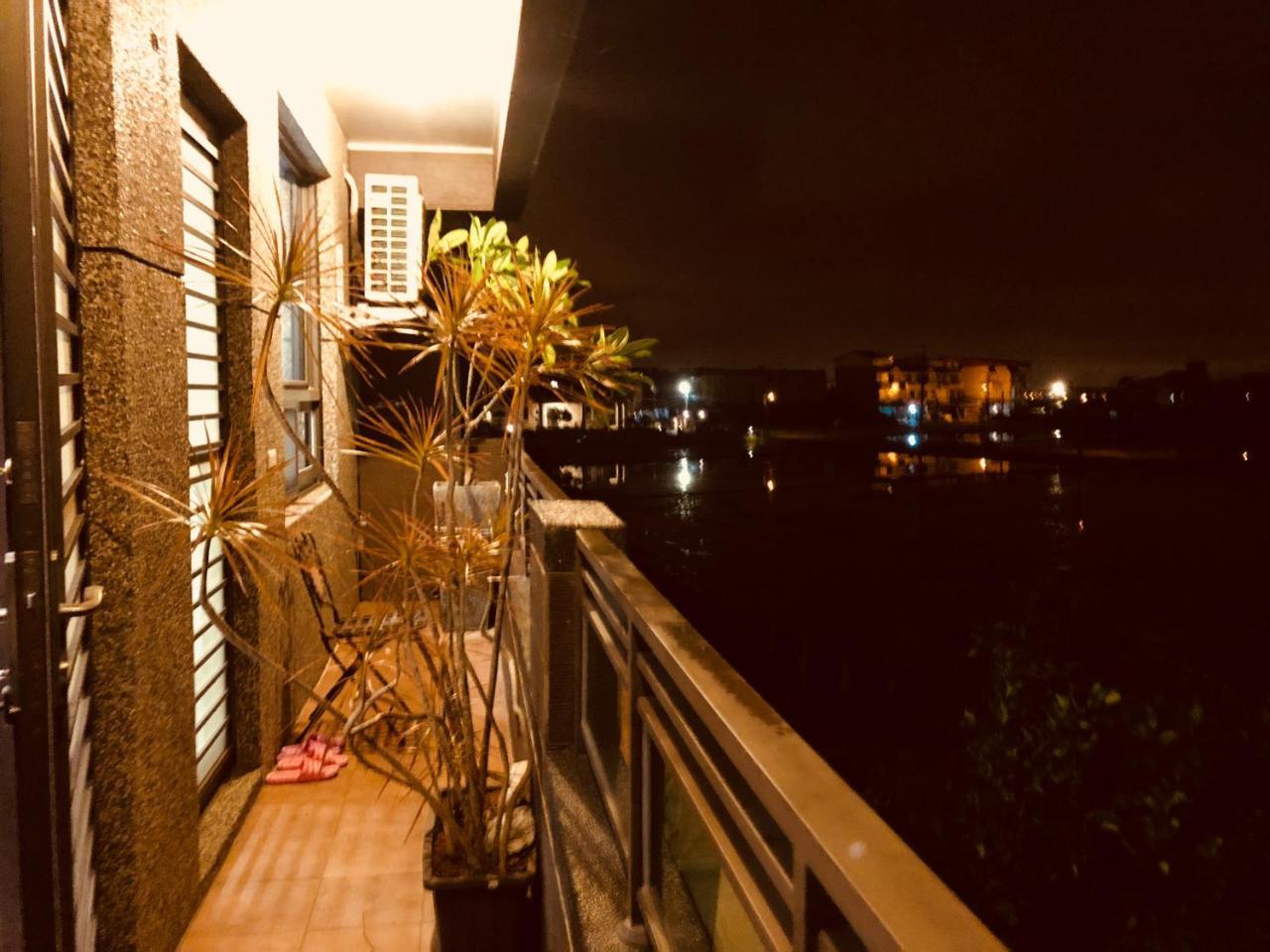 Apartamento Weiden House Luodong Exterior foto