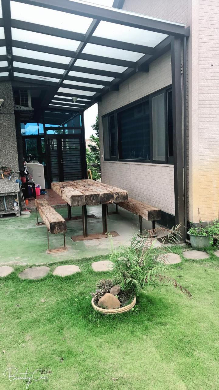 Apartamento Weiden House Luodong Exterior foto