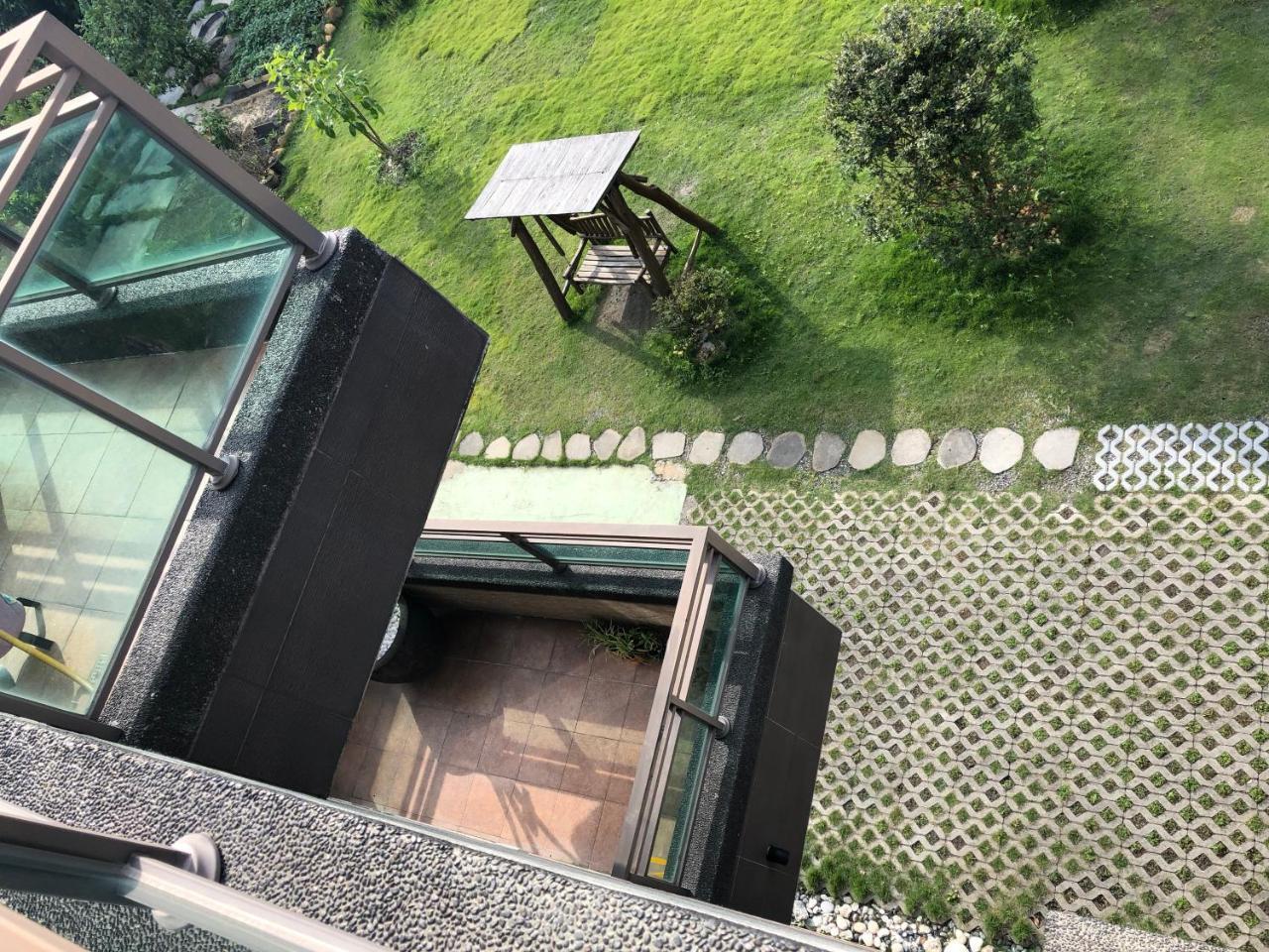 Apartamento Weiden House Luodong Exterior foto